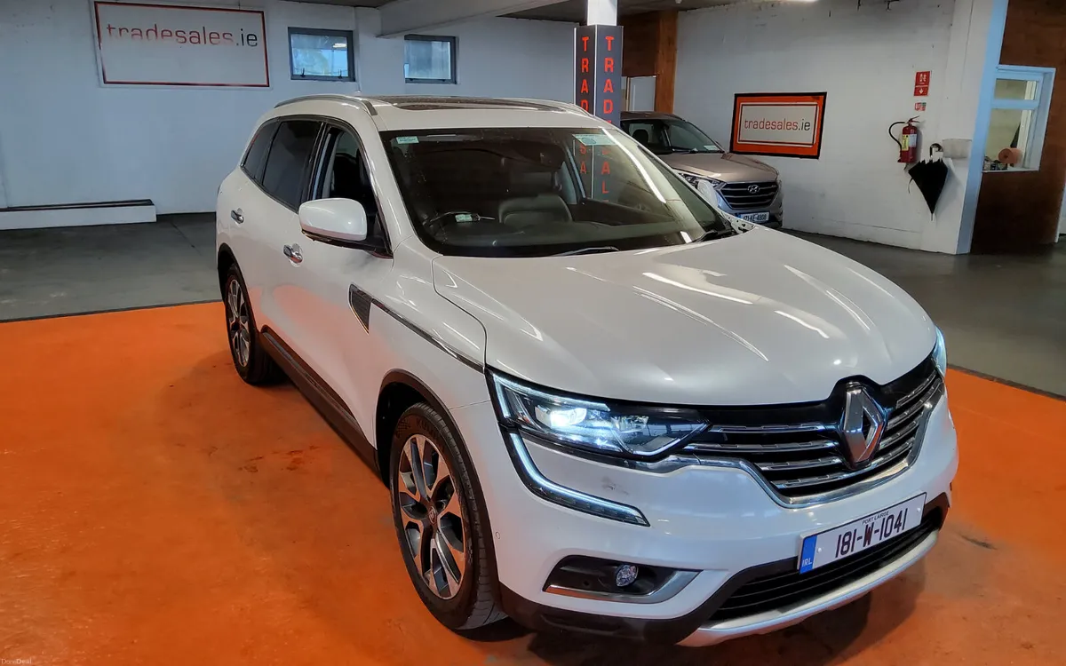 Renault Koleos 2018 - Image 1