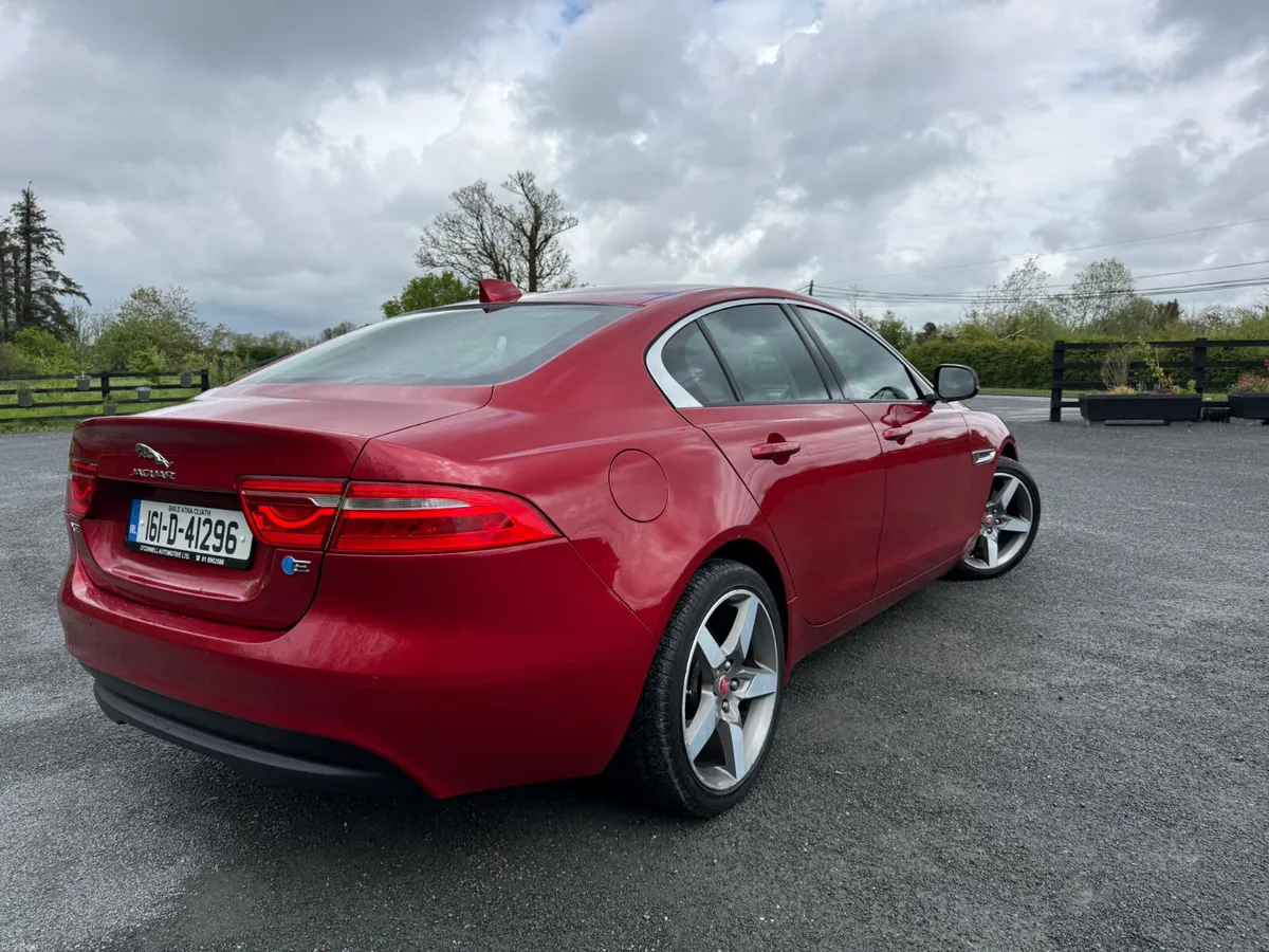 2016 Jaguar Xe 2.0 Diesel NCT & TAX - Image 3