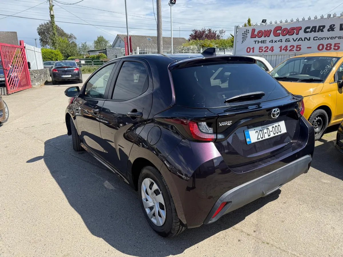 ///TOYOTA YARIS AUTOMATIC/// - Image 2