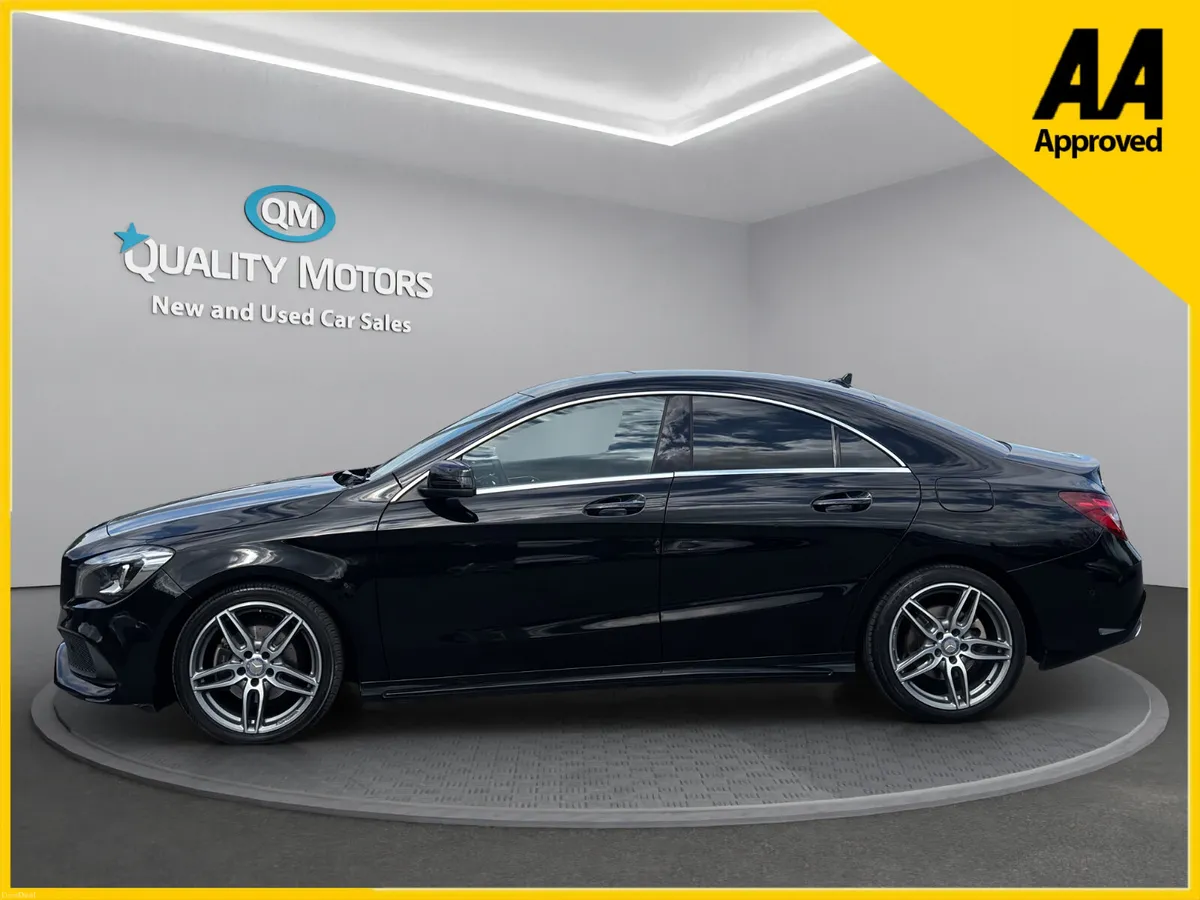 2016 MERC CLA 180 SPORTS 1.6L (S141) - Image 4