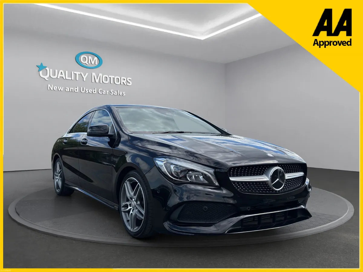 2016 MERC CLA 180 SPORTS 1.6L (S141) - Image 1