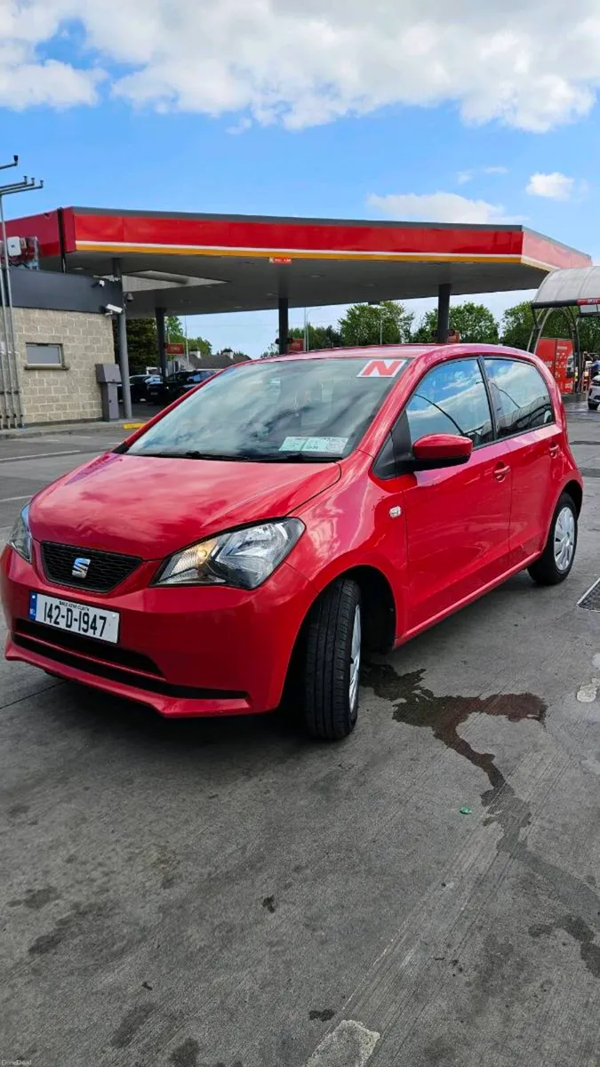 Seat Mii 2014 - Image 2