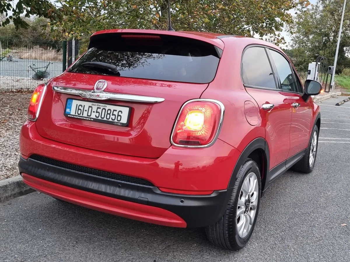 FIAT 500 MULTIJET HI-SPEC! DIESEL NCT'd €5,900 - Image 2