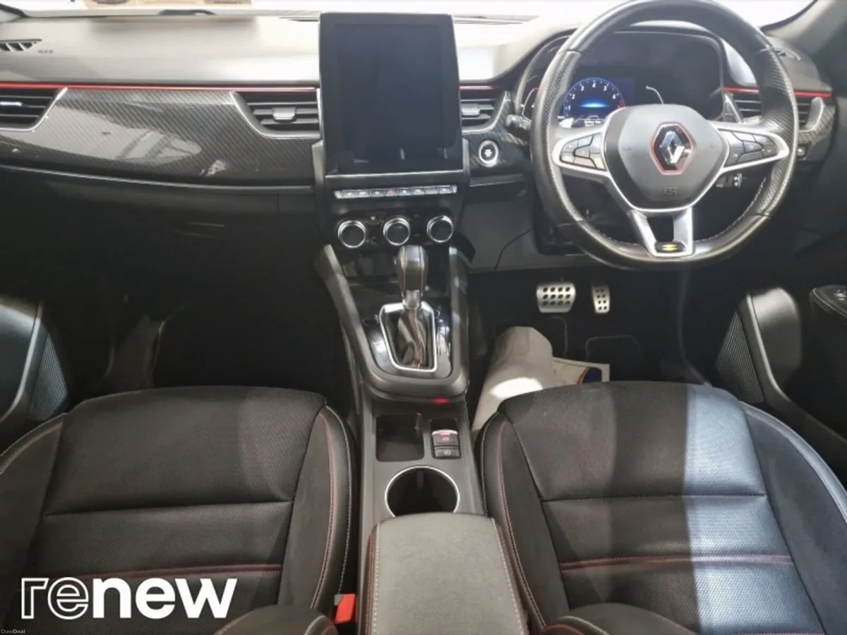 Renault Arkana R.S. LINE TCE 140 AUTO MILD HYBRID - Image 3