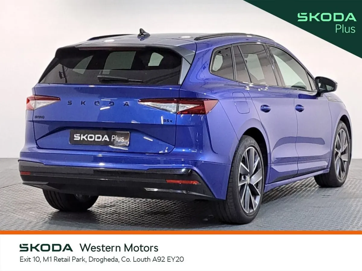 Skoda Enyaq Enyaq 85X Sportline - Image 4