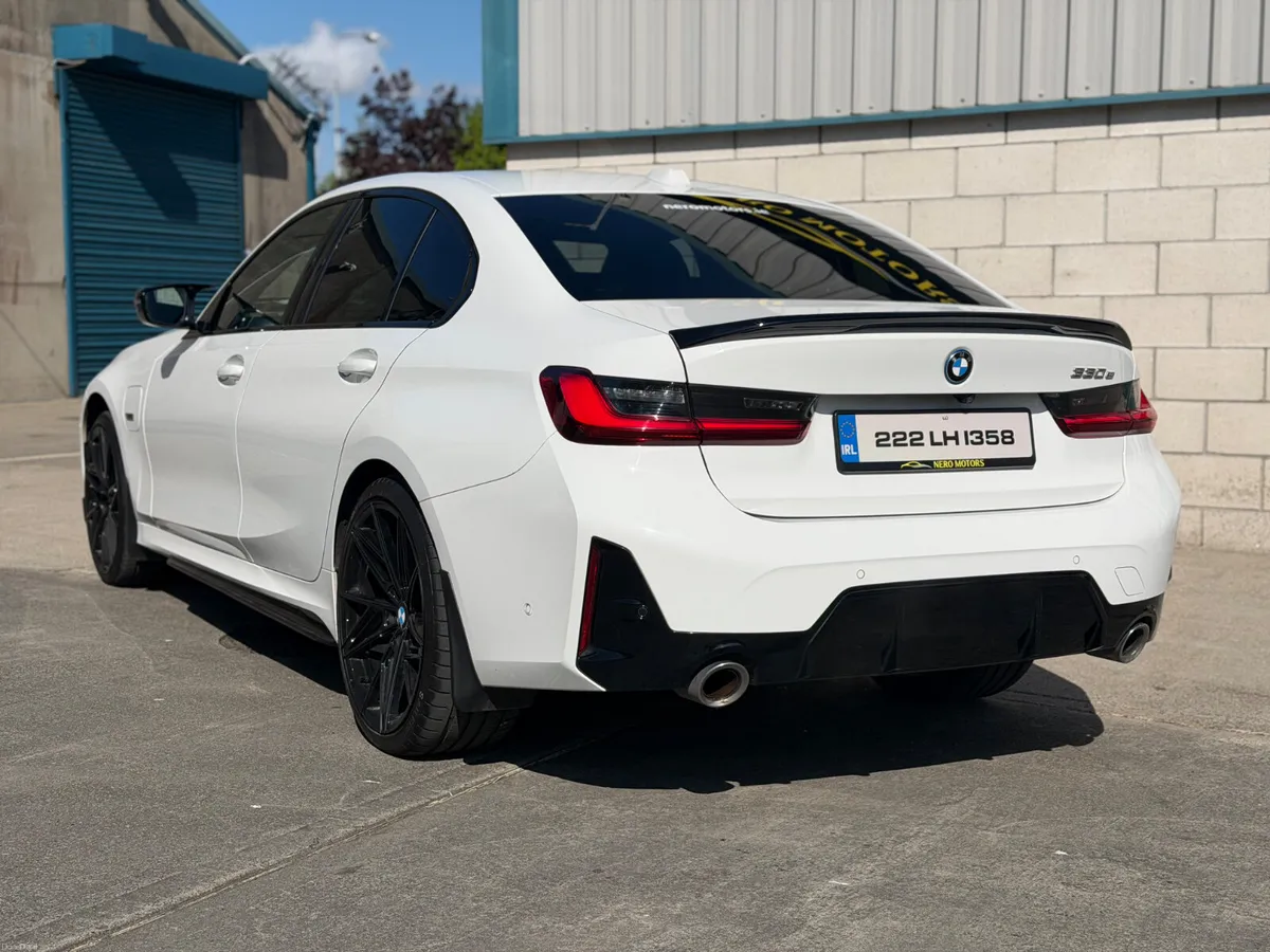 - RESERVED- 2022 BMW 330e MSPORT LCI MODEL - Image 3