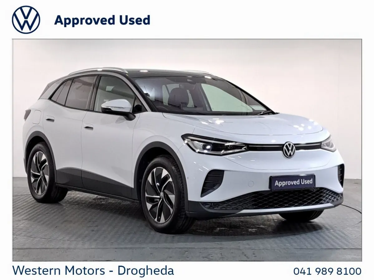 Volkswagen ID.4 ID4 Match Pro 77KWH - Image 1