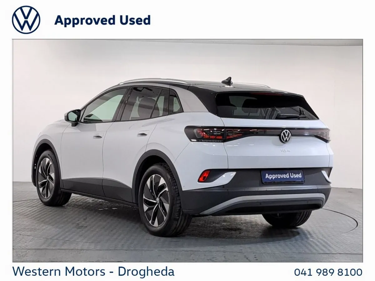 Volkswagen ID.4 ID4 Match Pro 77KWH - Image 4