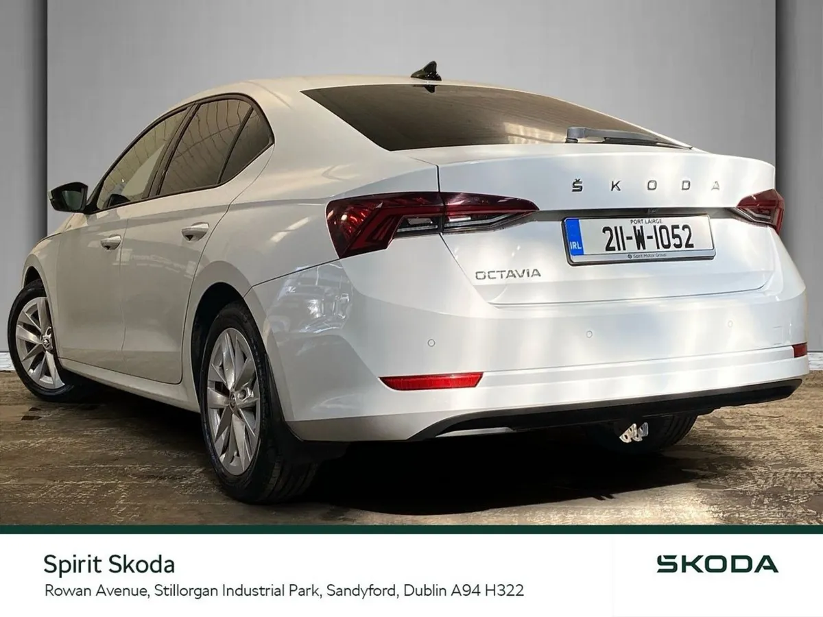 Skoda Octavia Ambition 1.0TSI 110bhp - Image 3