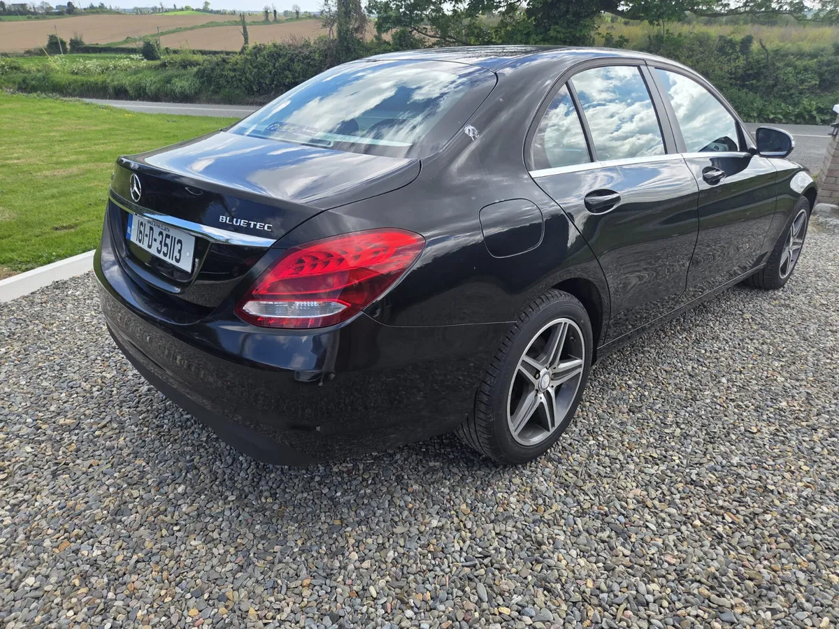 Mercedes-Benz C-Class 2016 1.6 diesel - Image 5