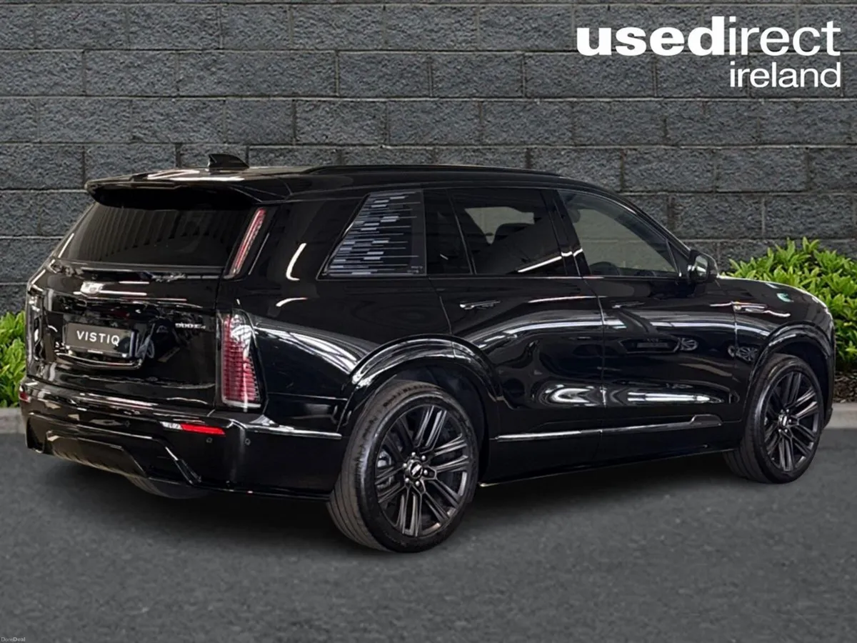 Cadillac Vistiq 900 E4 - Image 2