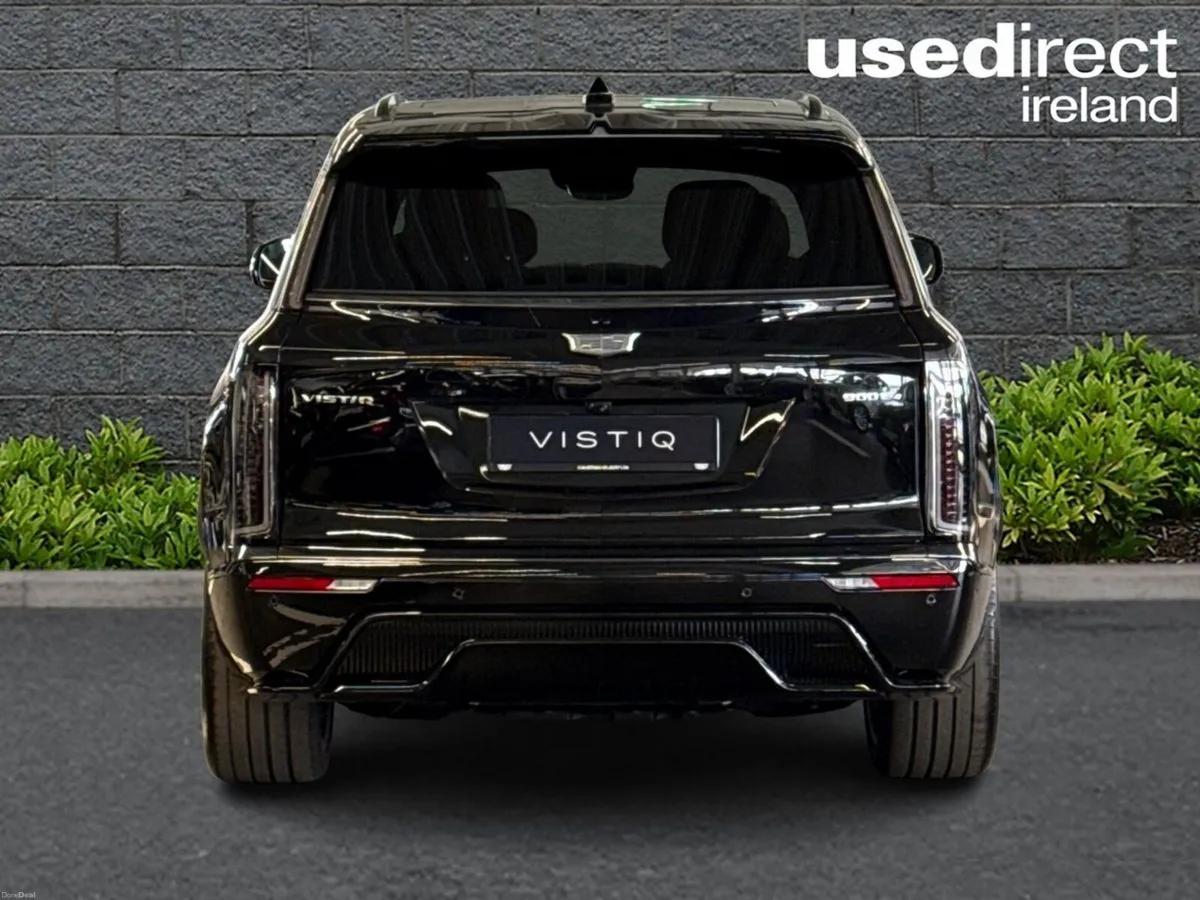 Cadillac Vistiq 900 E4 - Image 4