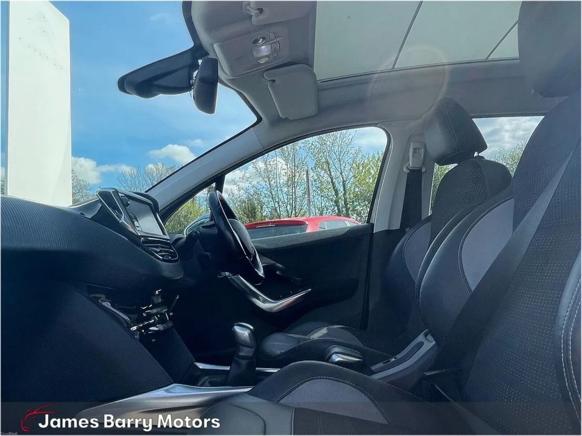 Peugeot 2008 1.6 Hdi 92 bhp Allure S/S SRF - Image 3
