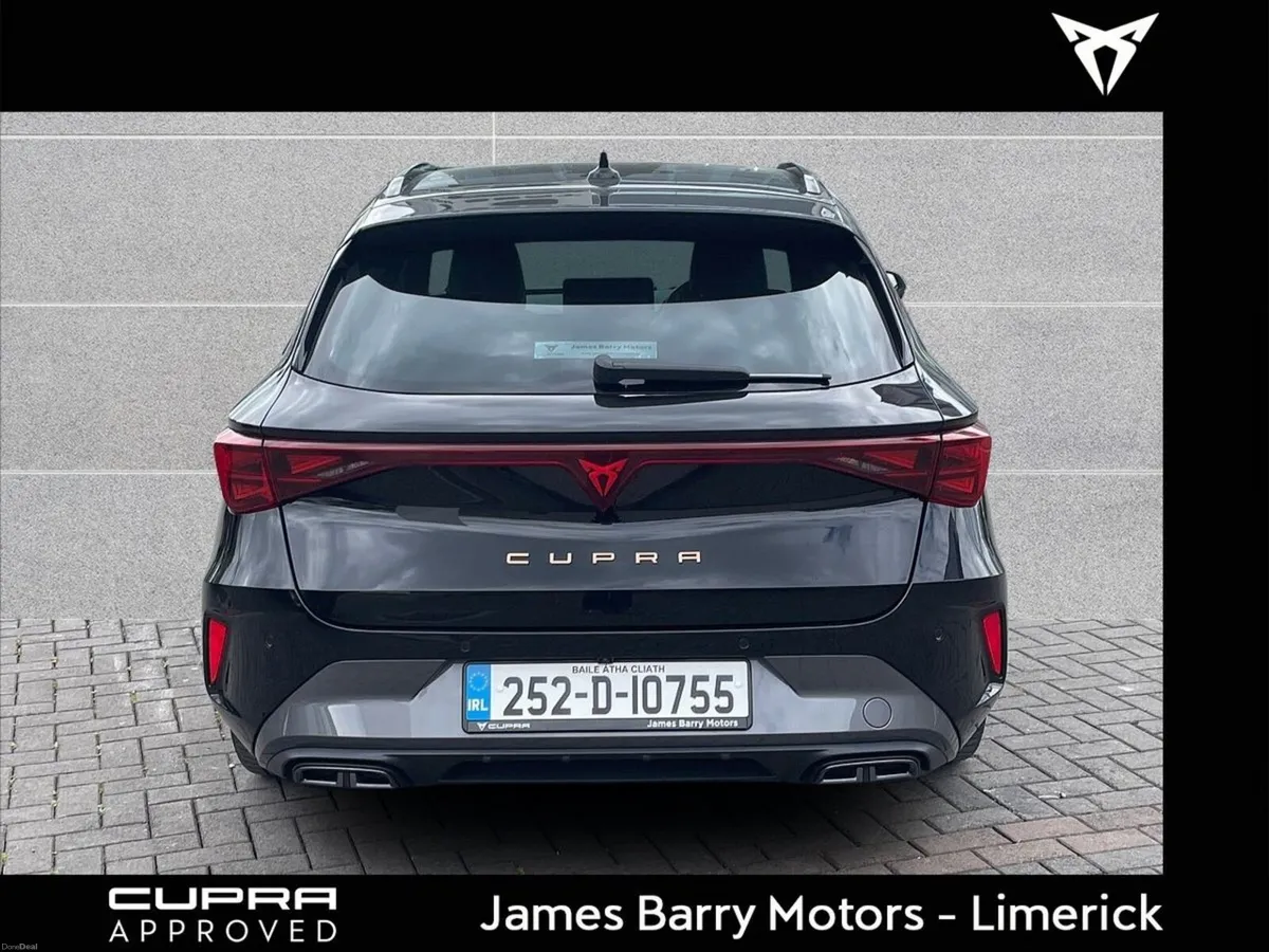 Cupra Leon 1.5eTSI 150hp DSG - Image 5