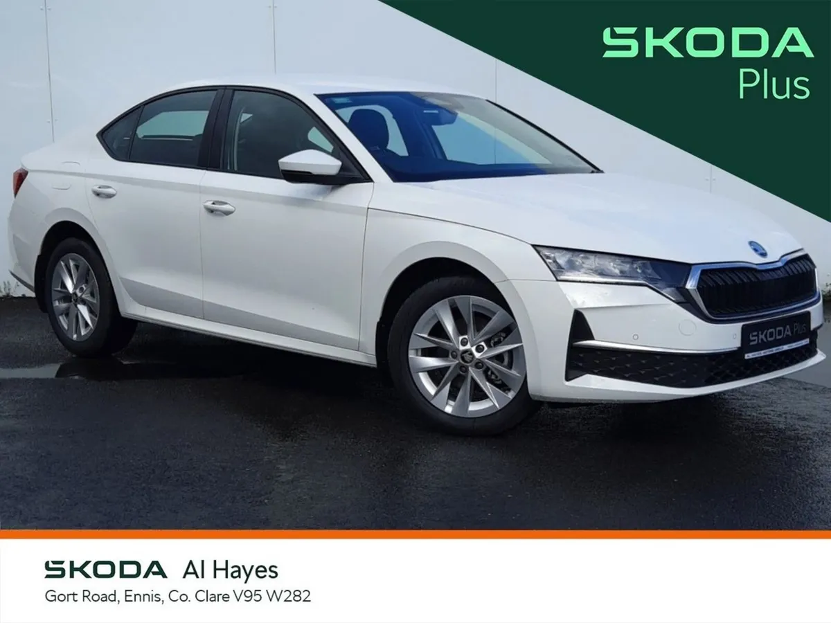 Skoda Octavia **IMMEDIATE DELIVERY**SEL 2.0TDI 115 - Image 1