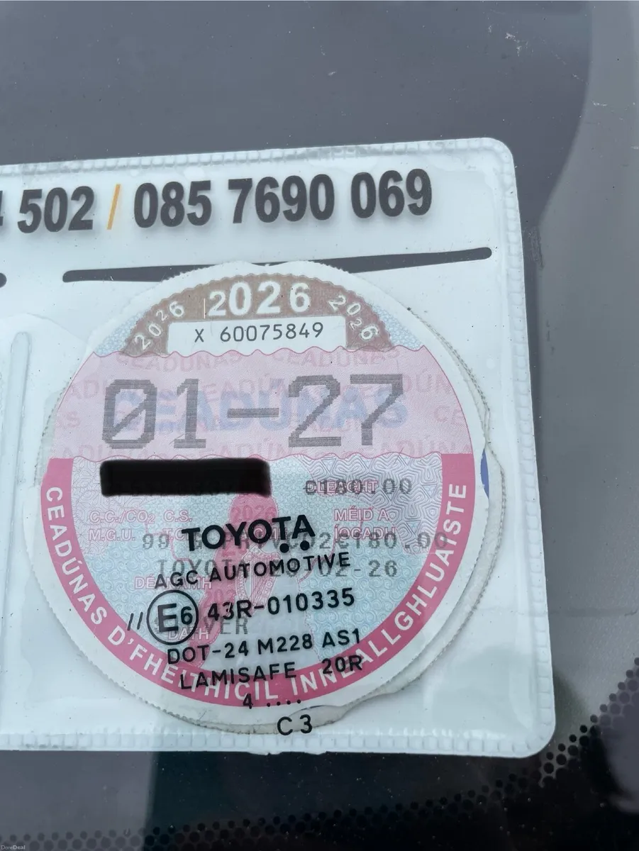 Toyota Corolla 2015 - Image 3