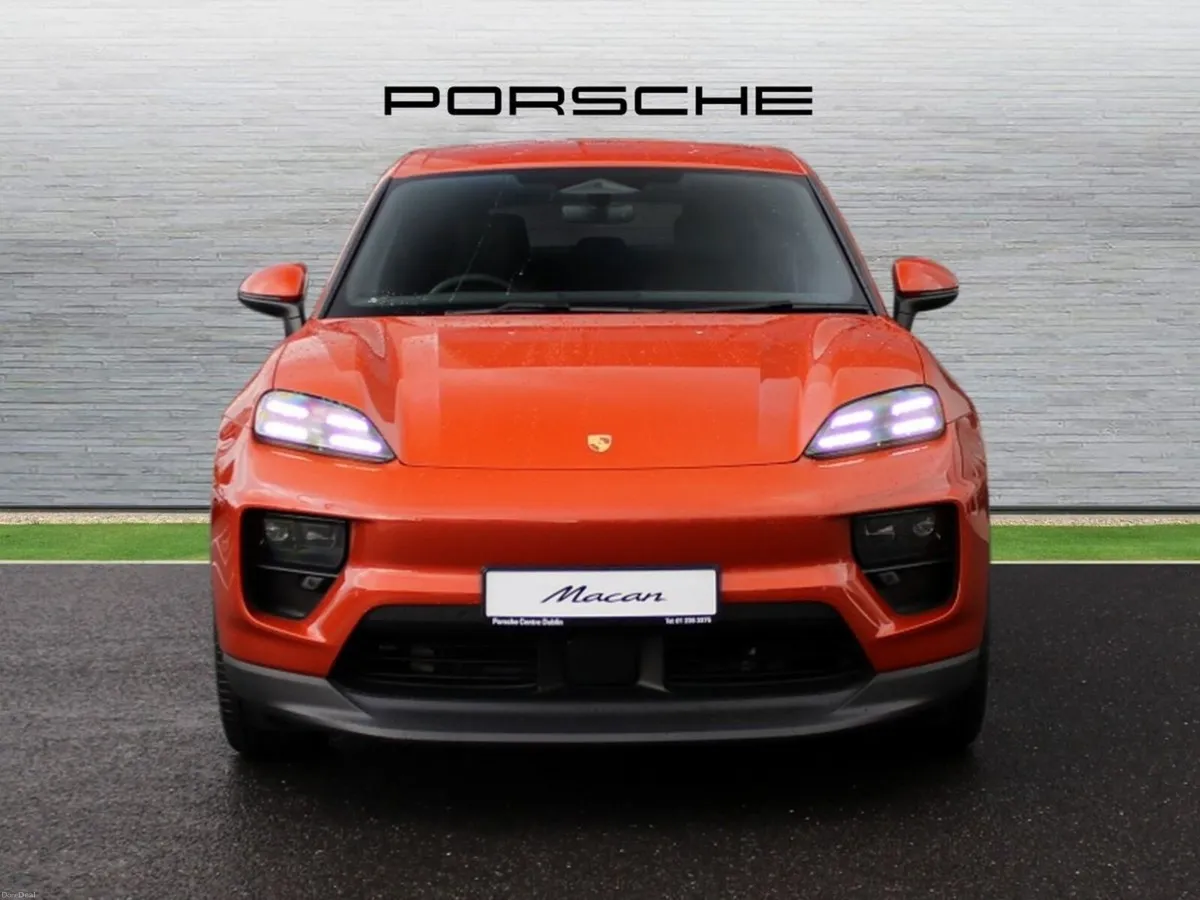 Porsche Macan Electric - Image 6