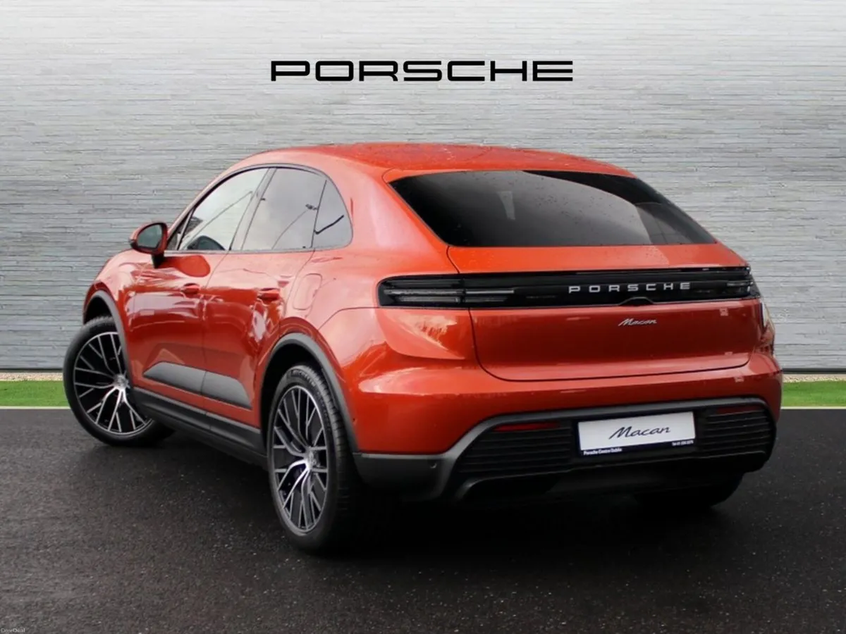 Porsche Macan Electric - Image 2