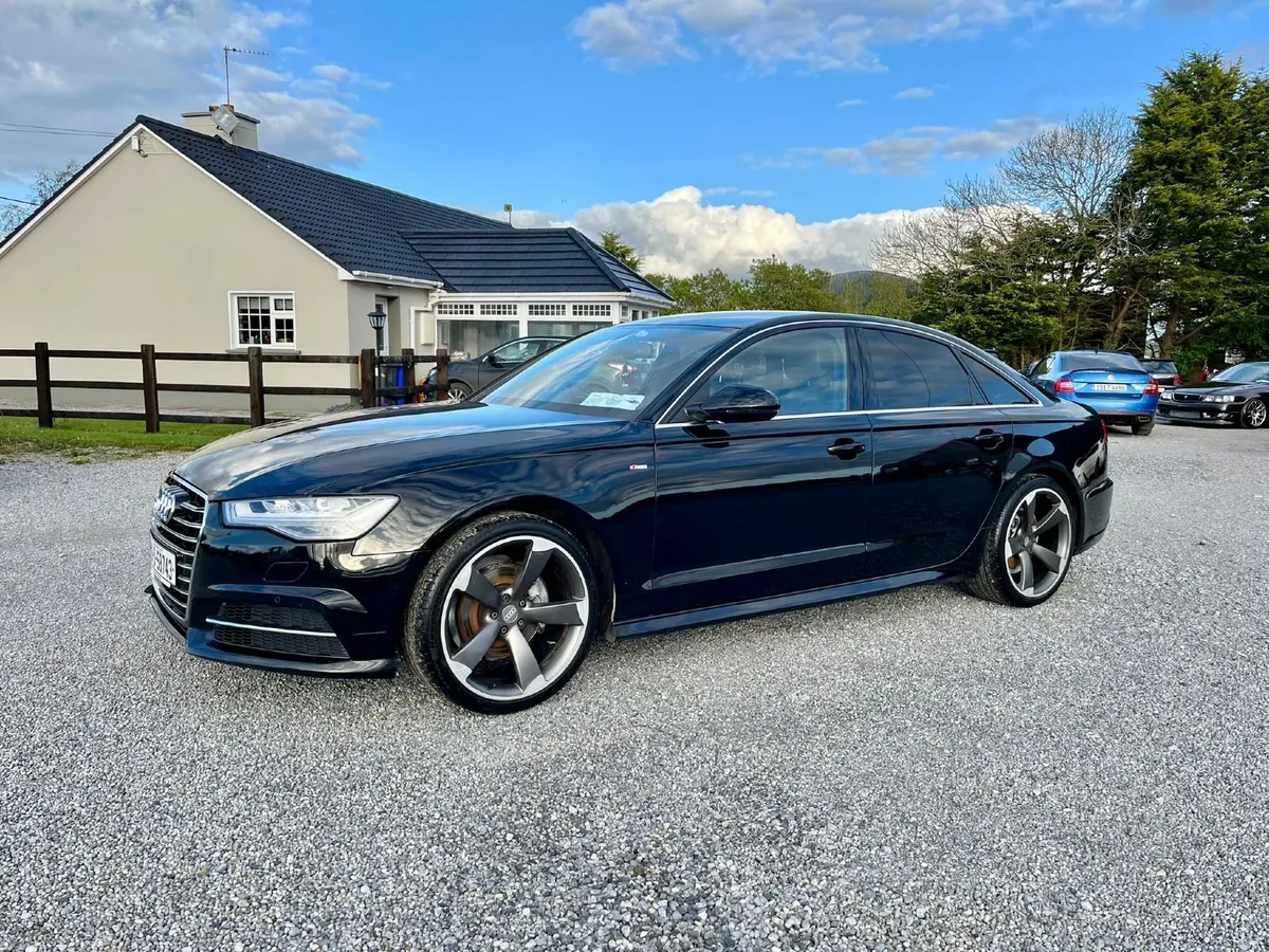 Audi A6 2016 - Image 4