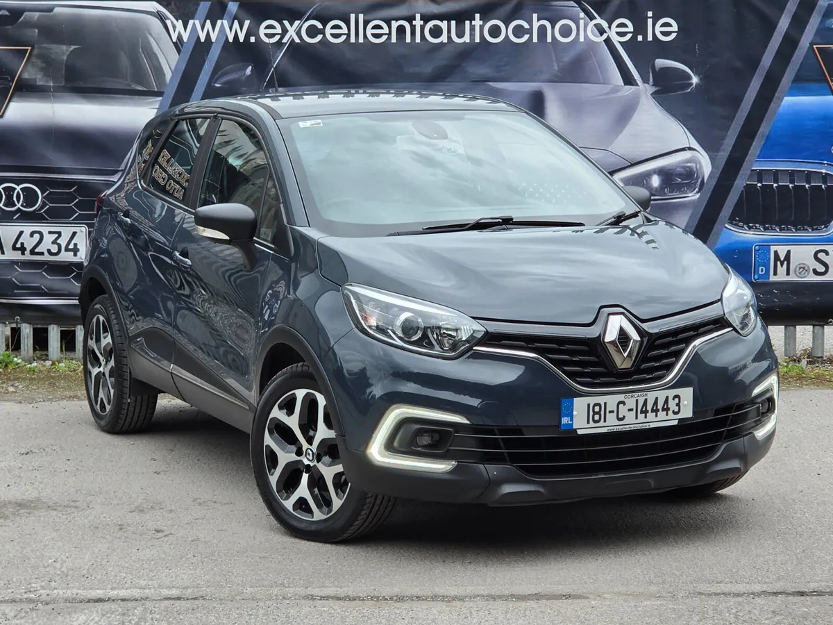 Renault Captur 2018 - Image 1