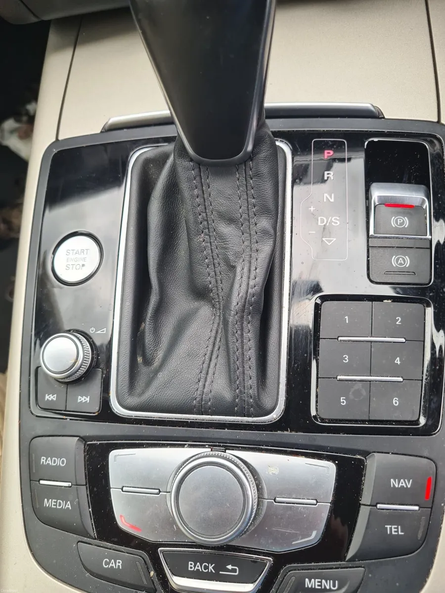 Audi A6 2016  Ultra  Automatic Business Edition - Image 6