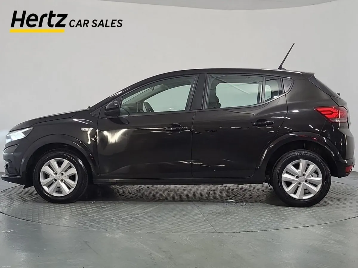 Dacia Sandero EXPRESSION 1.0 Petrol Automatic - Image 4