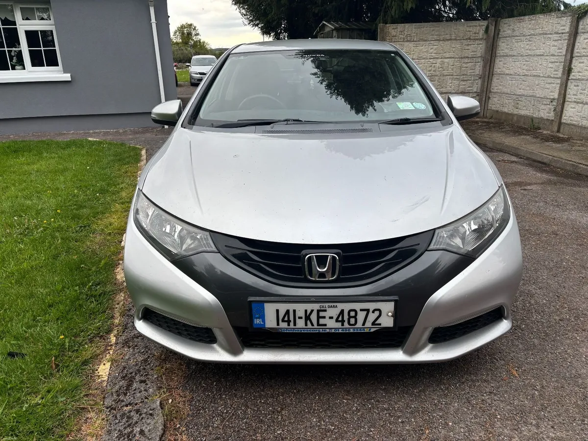 BARGAIN Honda Civic 2014 1.6 diesel - Image 3