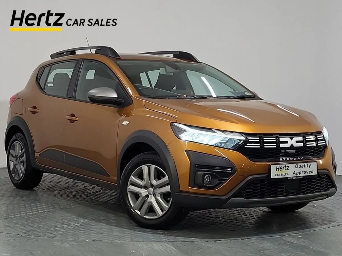Dacia Sandero Stepway TCe 90 CVT STEPWAY Expressio - Image 1
