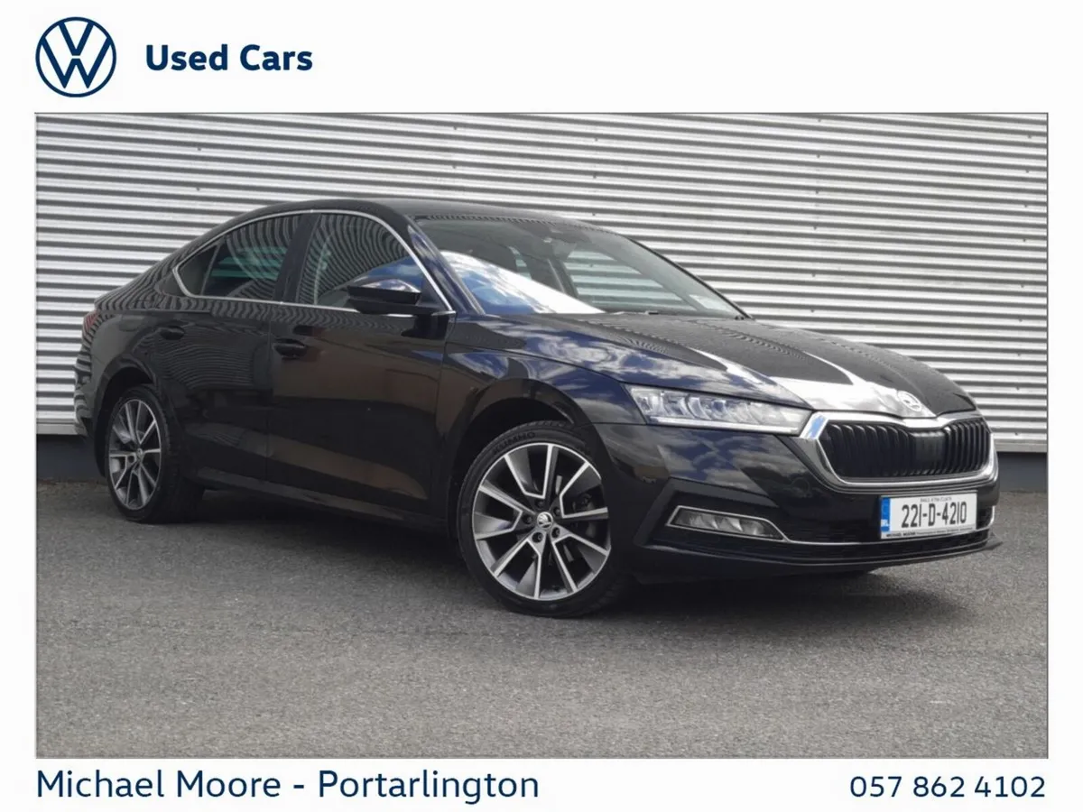 Skoda Octavia OCTAVIA STY 2.0TDI 150HP DSG - Image 1