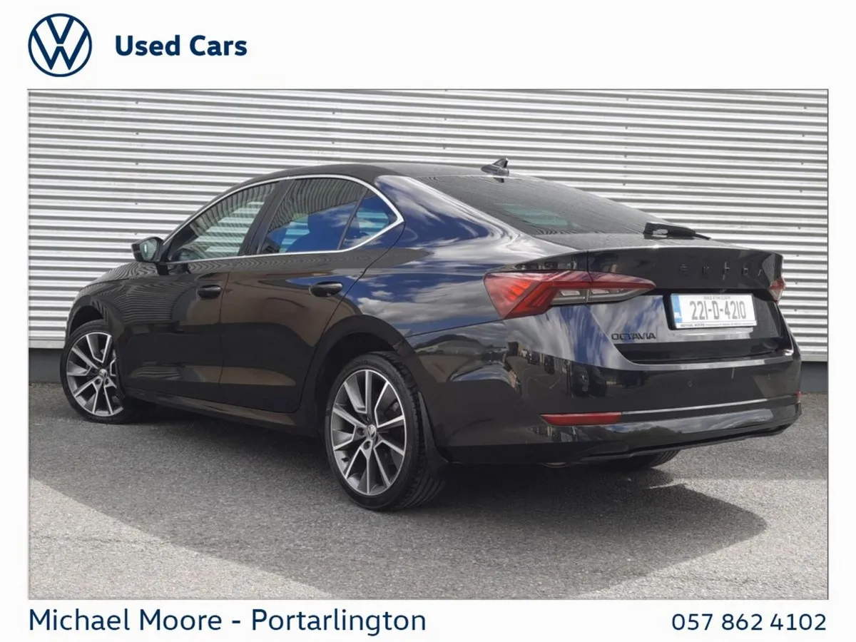 Skoda Octavia OCTAVIA STY 2.0TDI 150HP DSG - Image 3
