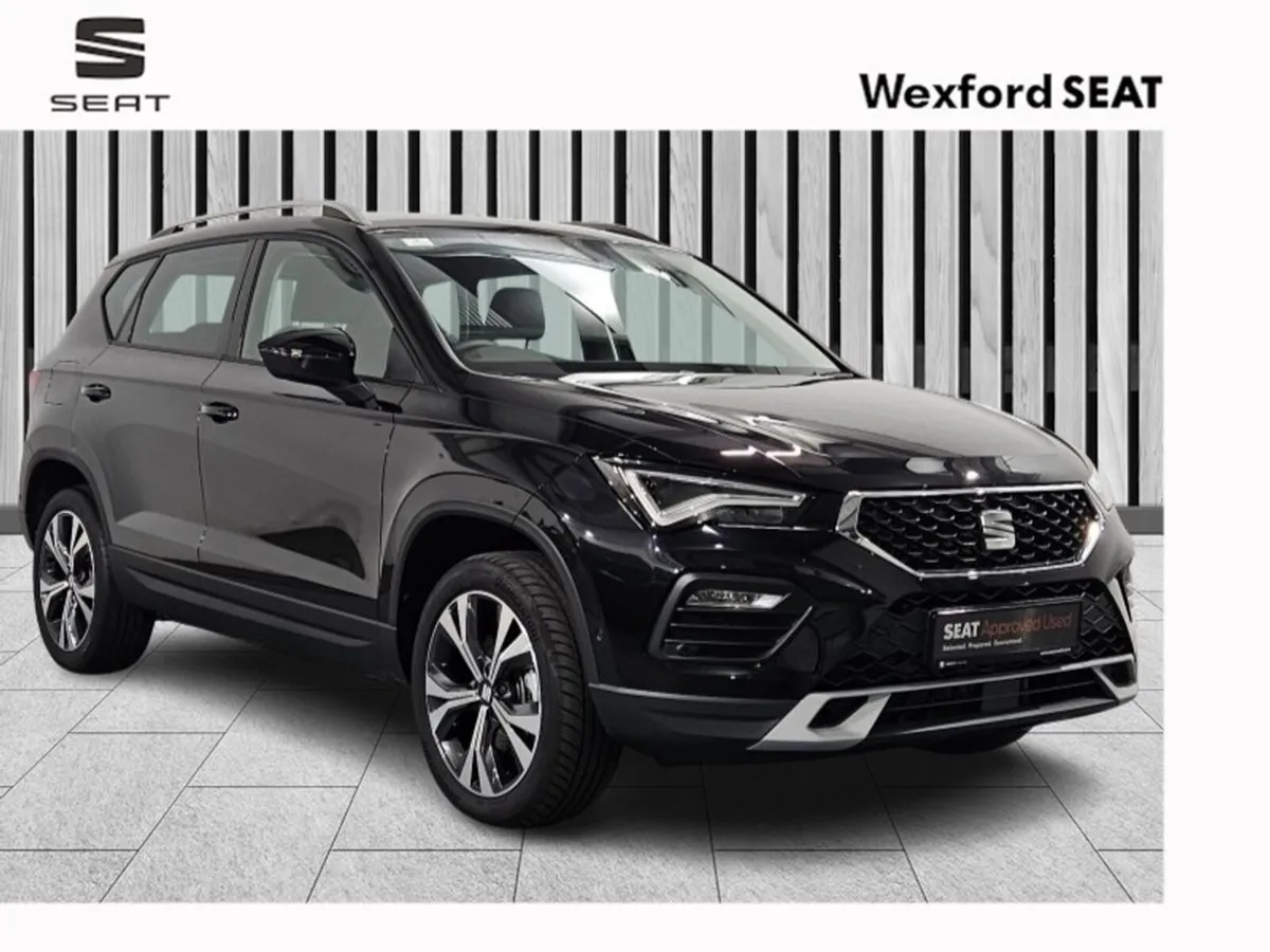 SEAT Ateca SE Tech 2.0TDI DSG Automatic - Image 1
