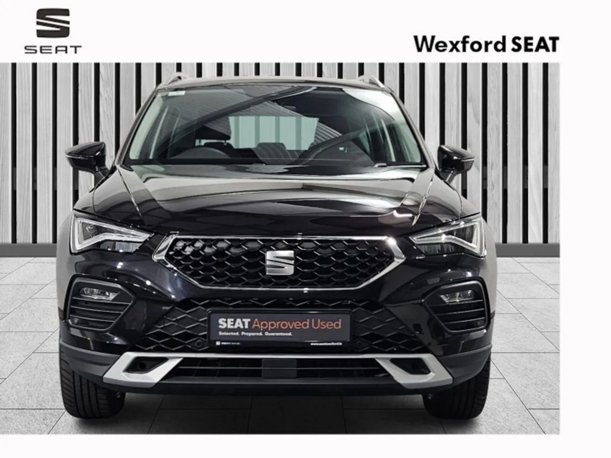 SEAT Ateca SE Tech 2.0TDI DSG Automatic - Image 3