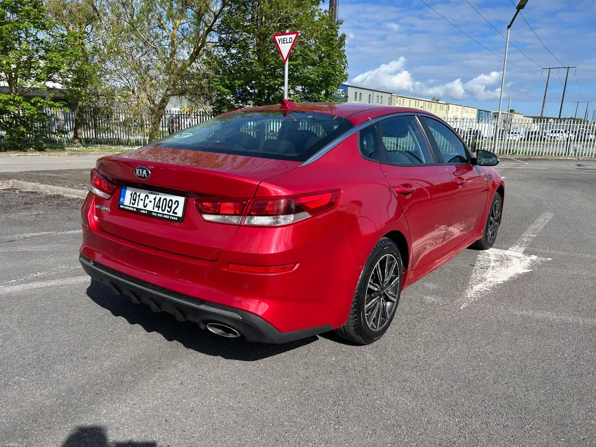 Kia Optima 2019 1.6D NCT05/27 - Image 4
