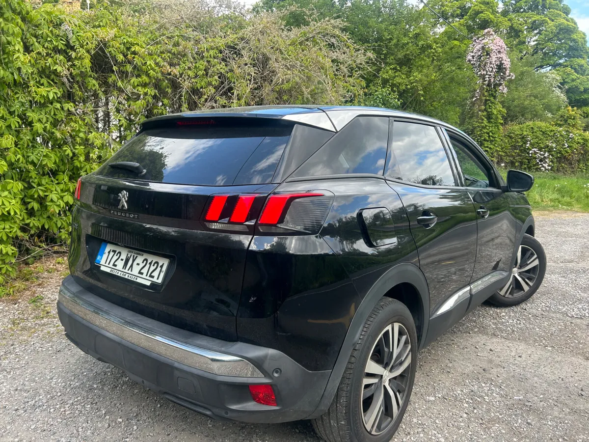 Peugeot 3008 2017 Allure 1.2 Nct 4/27 - Image 4