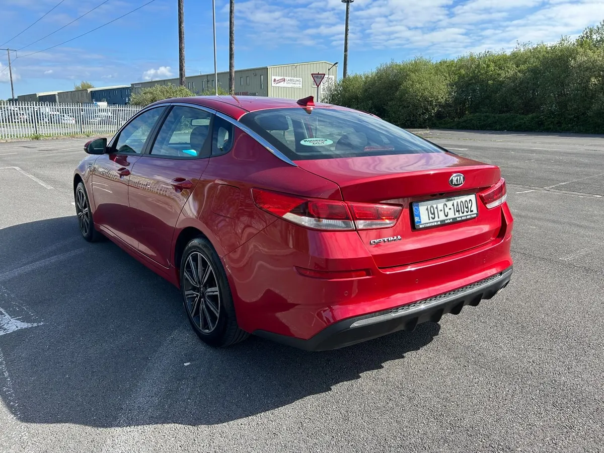 Kia Optima 2019 1.6D NCT05/27 - Image 5