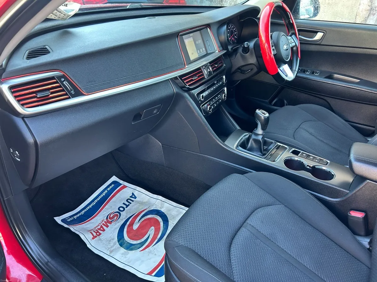 Kia Optima 2019 1.6D NCT05/27 - Image 6