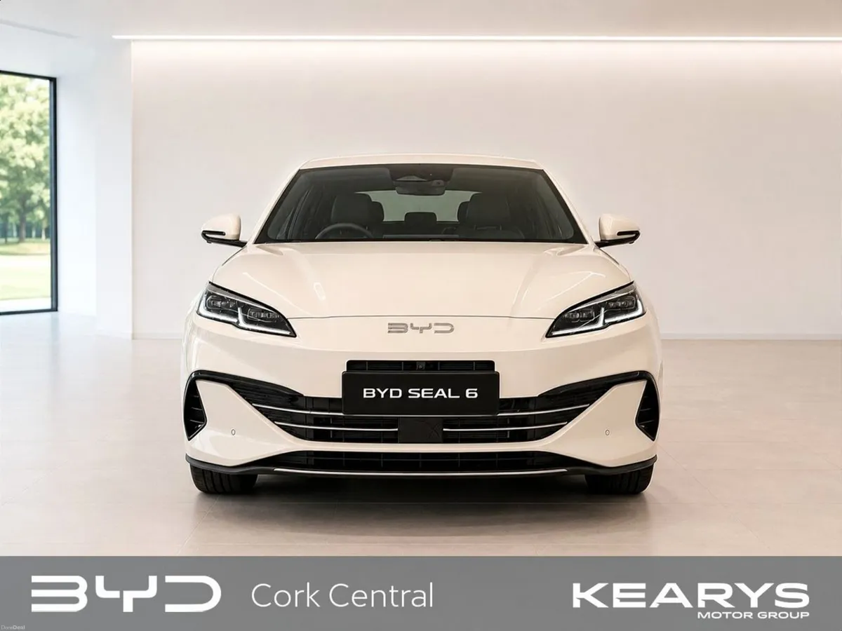 BYD Seal 6 Comfort Order Your 262 Today! - Image 2