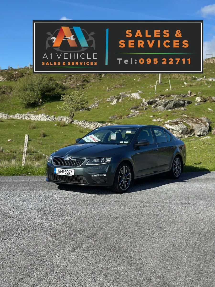 Skoda Octavia 2016 - Image 4