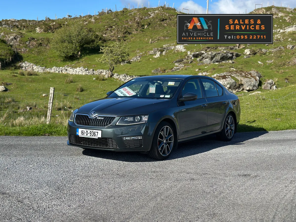 Skoda Octavia 2016 - Image 3