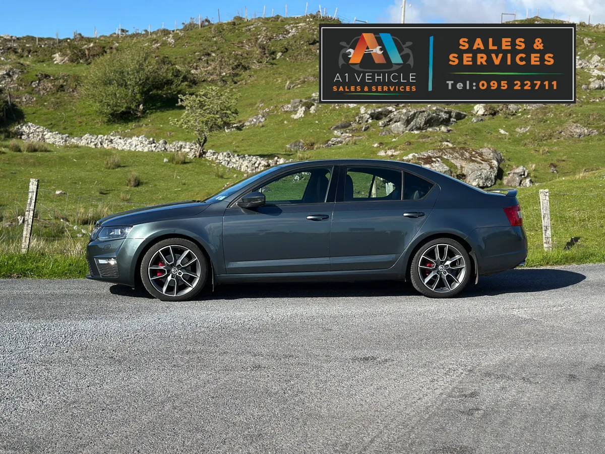 Skoda Octavia 2016 - Image 6