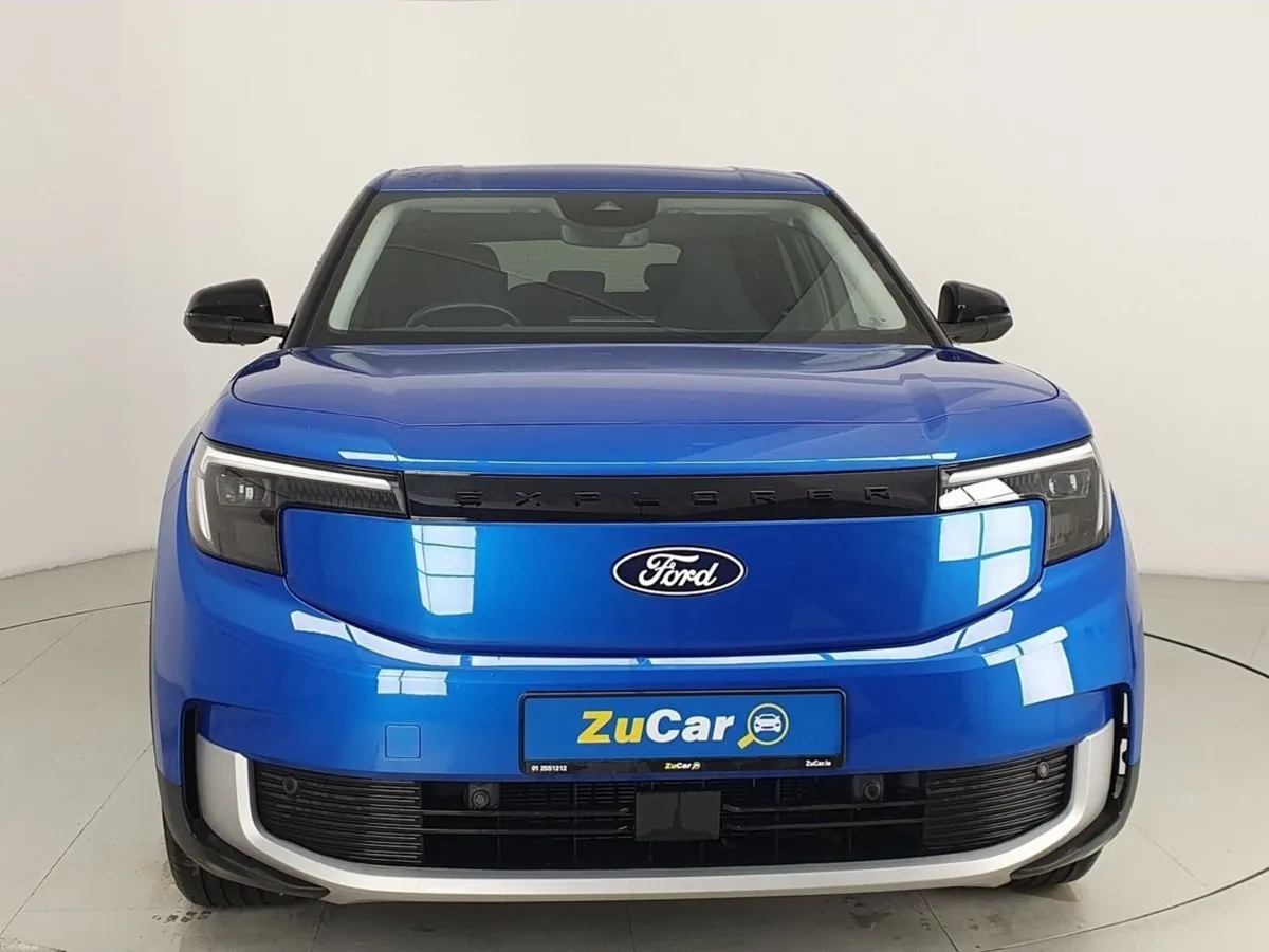 Ford Explorer Explorer Select Ev  Select  286 Elec - Image 3