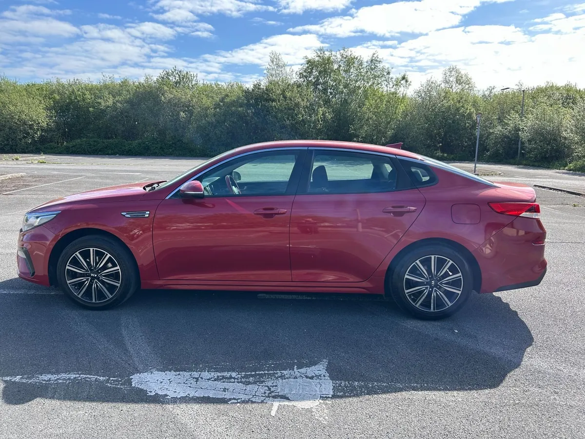 Kia Optima 2019 1.6D NCT05/27 - Image 2