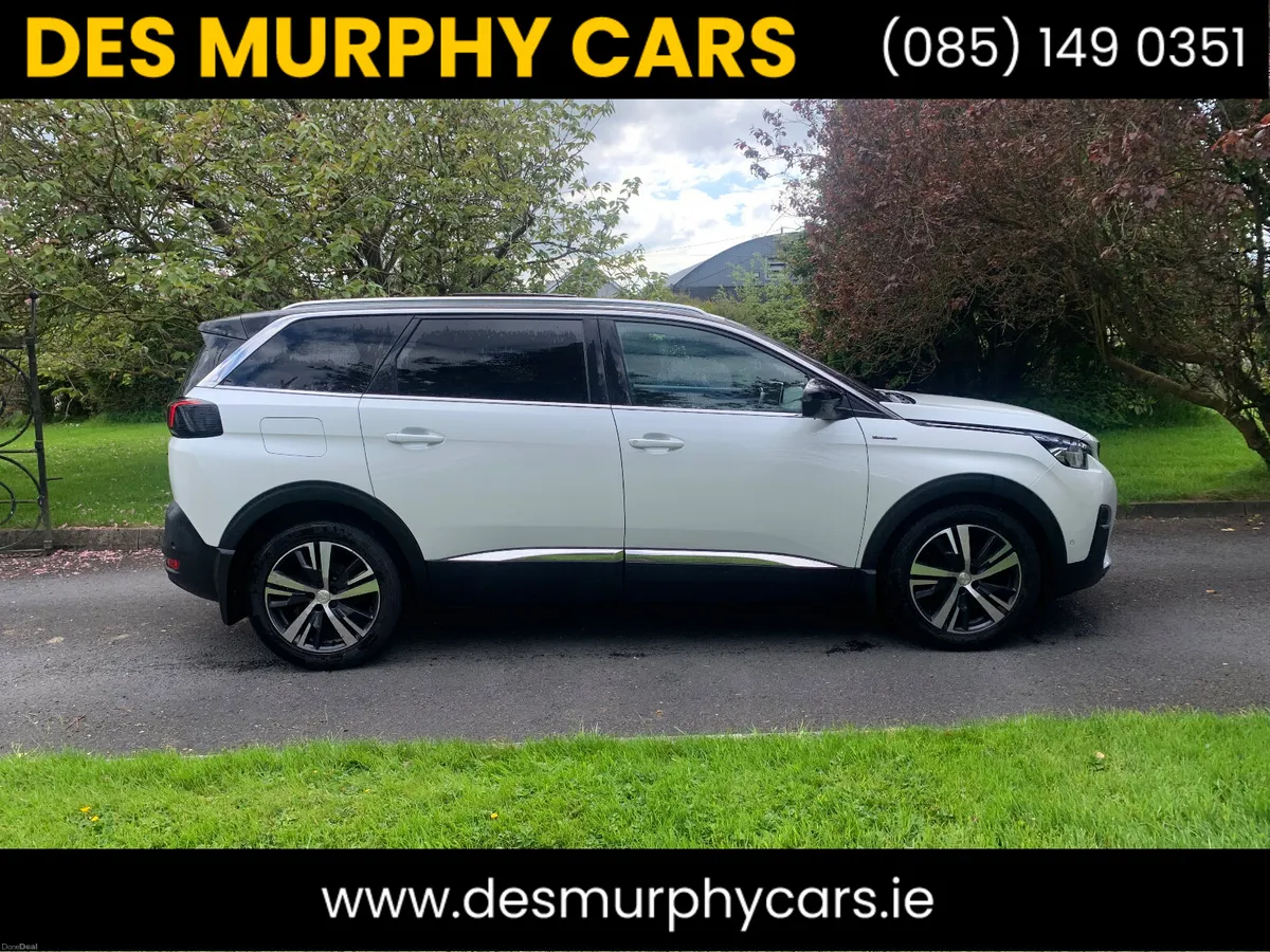 Peugeot 5008 2020 GT Diesel - Image 1