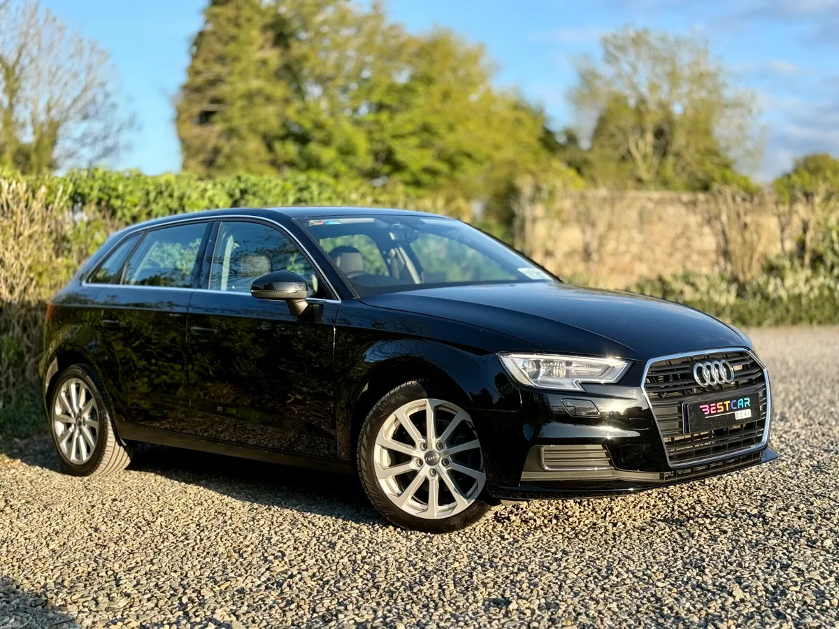 2019 Audi A3 1.6 TDI 116HP SE Manual - Image 4