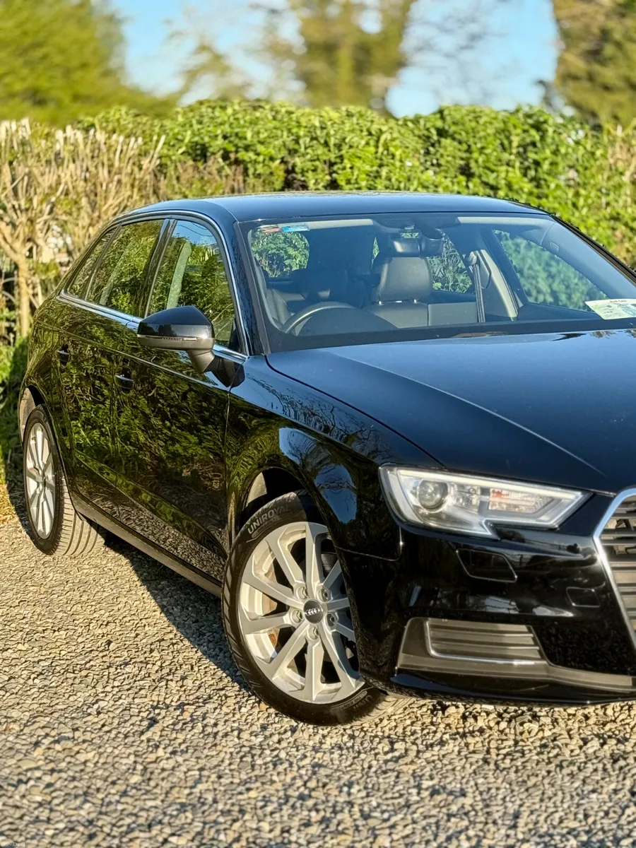 2019 Audi A3 1.6 TDI 116HP SE Manual - Image 3