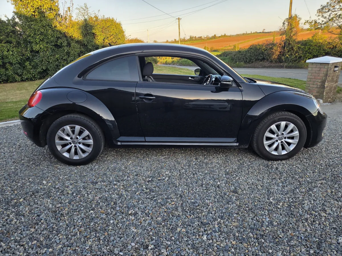 Volkswagen Beetle 1.6 tdi - Image 2