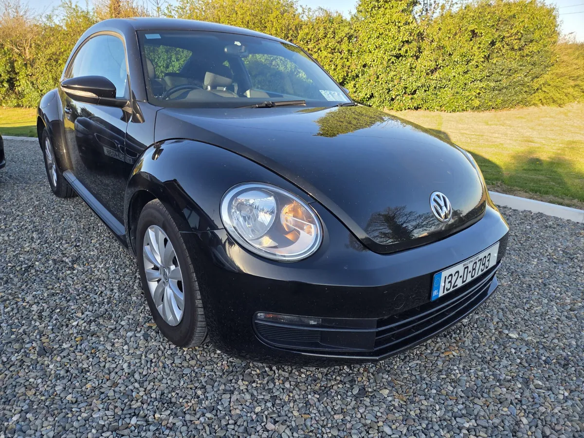 Volkswagen Beetle 1.6 tdi - Image 1