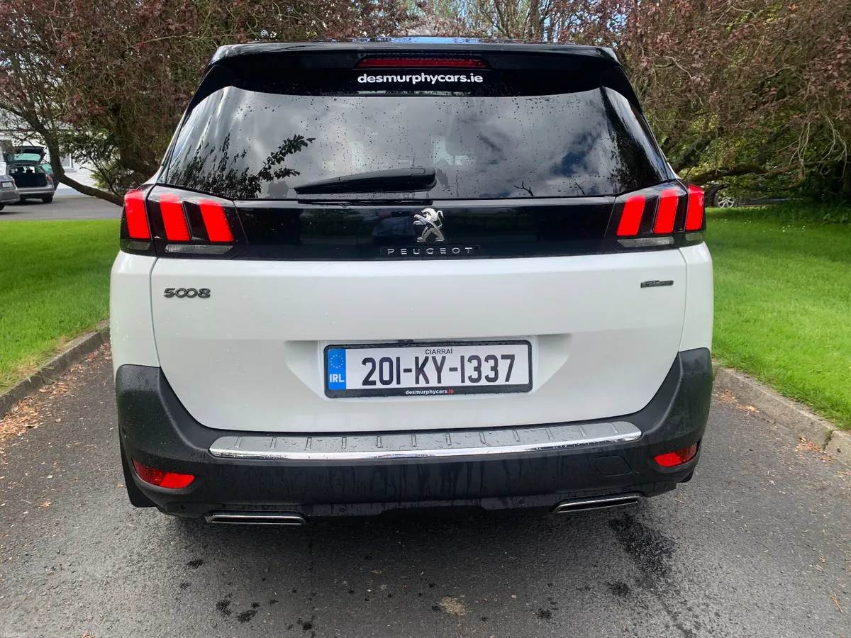 Peugeot 5008 2020 GT Diesel - Image 3
