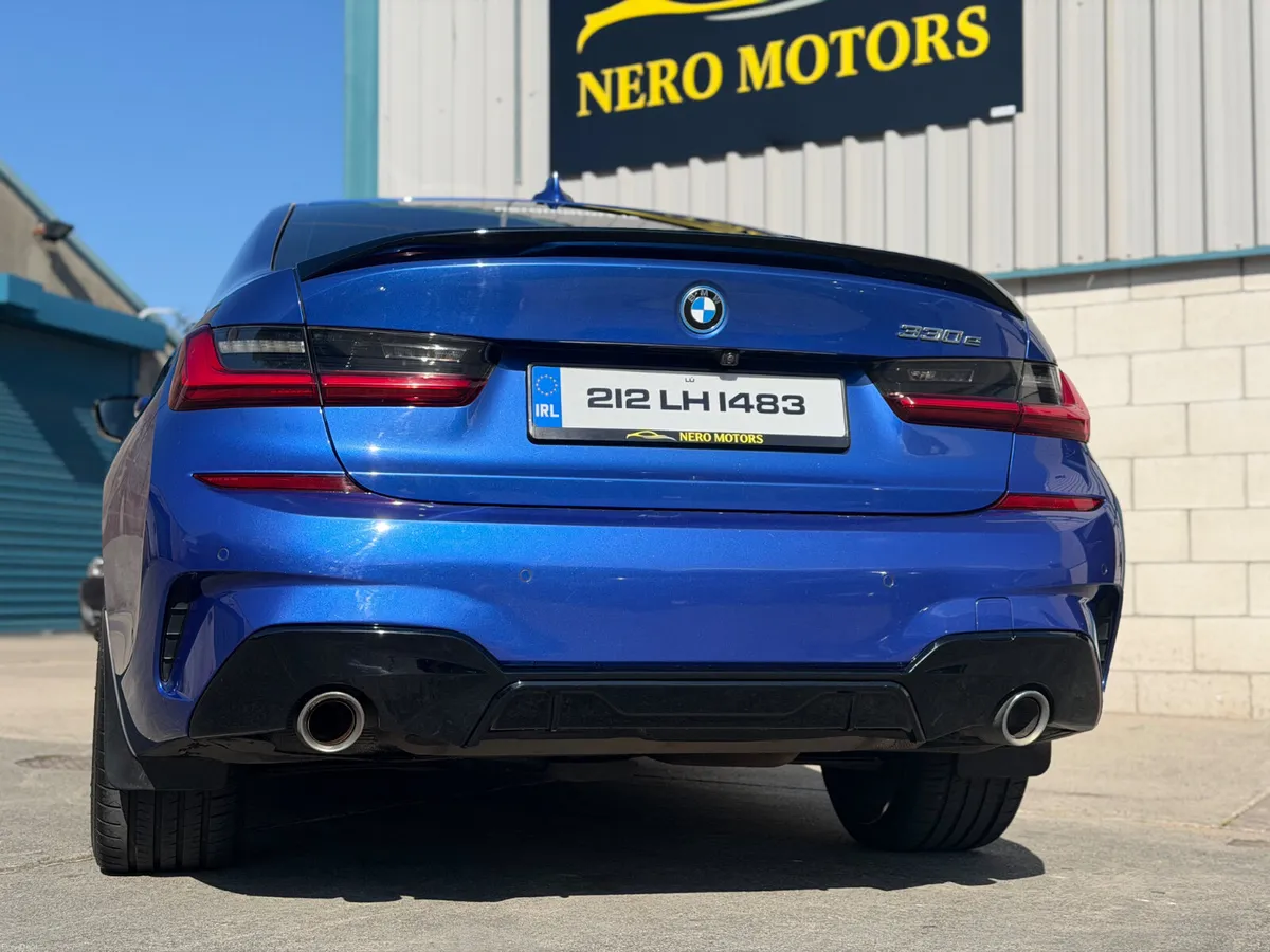 2021 (212) BMW 330e M SPORT 292BHP - Image 4
