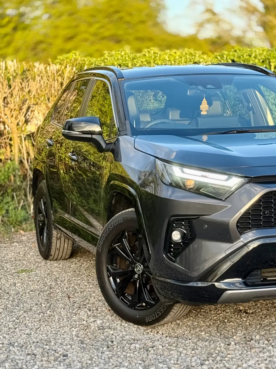 2024 Toyota RAV4 2.5 Hybrid Sport Automatic - Image 4